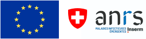 MPX-RESPONSE has received funding from the European Union’s Horizon Europe Research and Innovation programme under grant agreement 101115188. This work is further supported by the Swiss State Secretariat for Education‚ Research and Innovation (SERI) and ANRS Maladies Emergentes et Infectieuses.